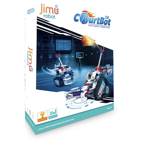 Конструктор UBTECH Робот Jimu CourtBot Kit JRA0404