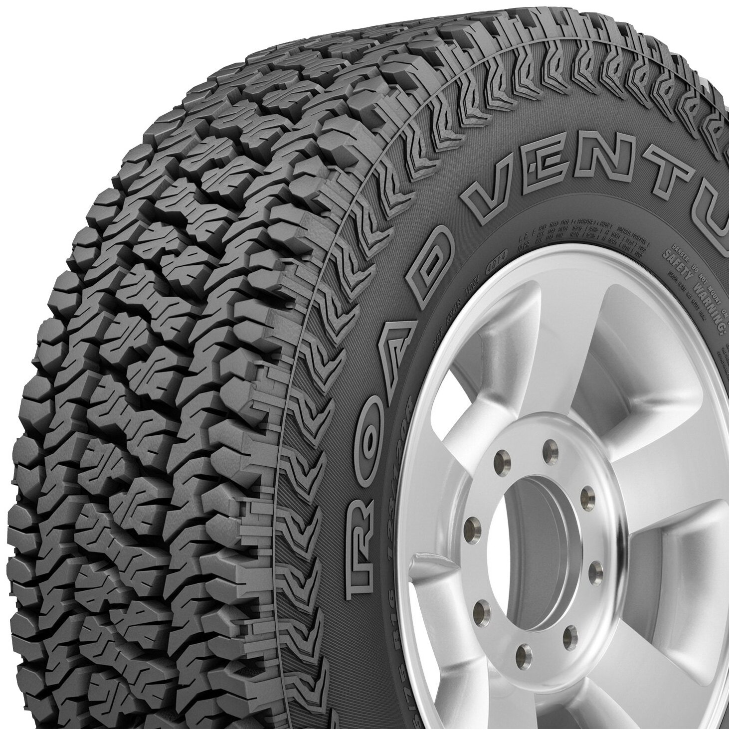 Marshal Road Venture AT51 245/70 R17 119R