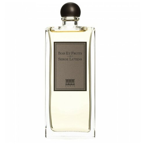 Serge Lutens парфюмерная вода Bois et Fruits, 75 мл фруктовые чипсы fit fruits абрикос 20 г