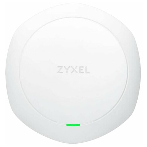 Wi-Fi точка доступа ZYXEL NebulaFlex Pro NWA5123-AC HD, белый точка доступа mikrotik lhg 5 ac rblhgg 5acd 5 ghz a n ac поддержка poe