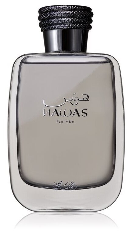 Rasasi Perfumes Мужской Hawas For Him Парфюмированная вода (edp) 100мл