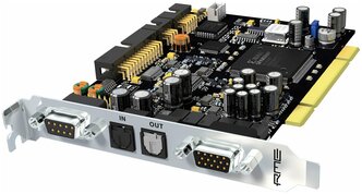 Внутренняя звуковая карта RME HDSP 9632