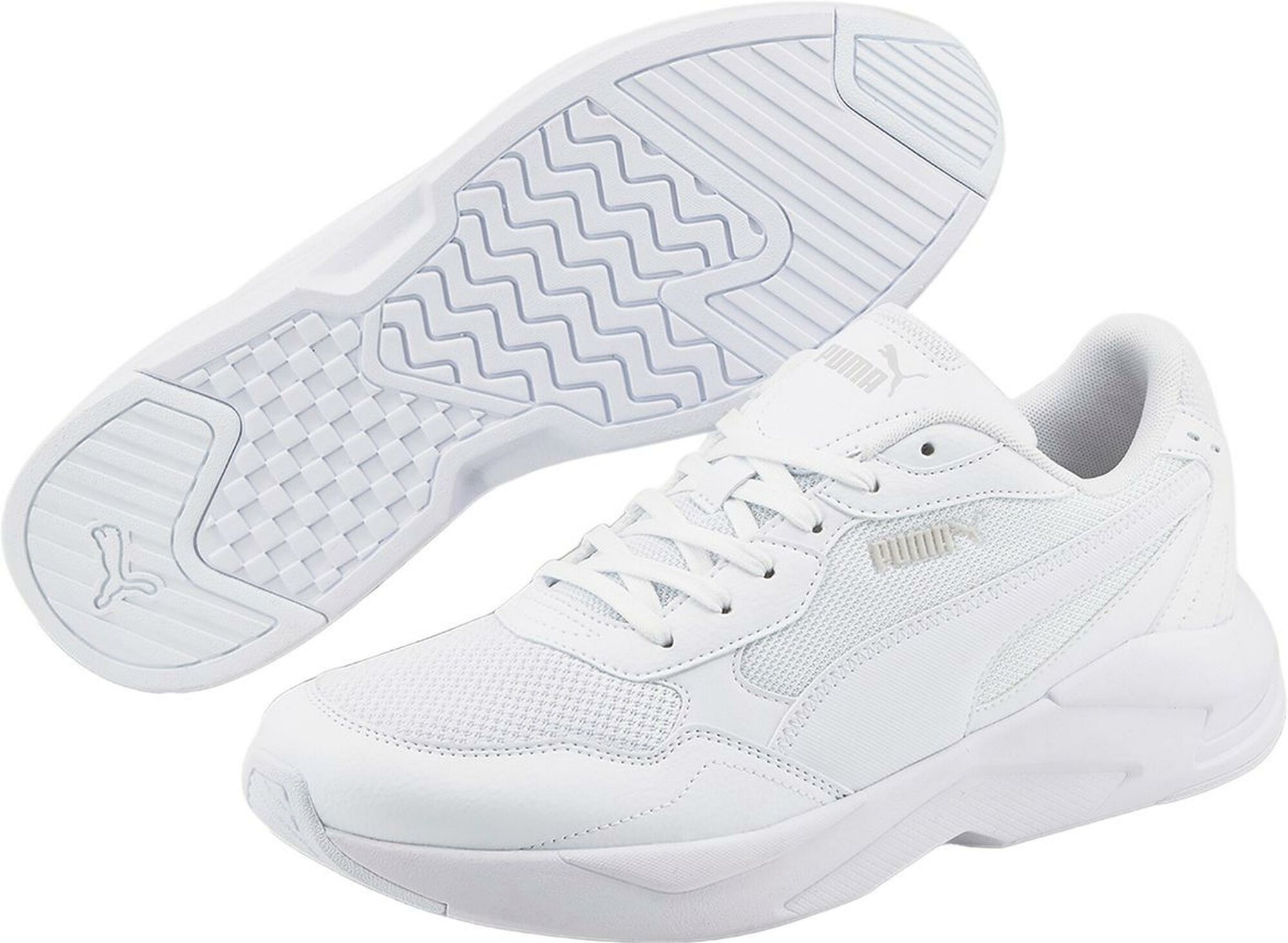 Кроссовки PUMA X-Ray Speed Lite, размер 10,5 UK, белый