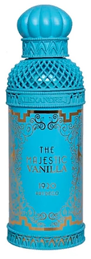 Alexandre. J Унисекс The Majestic Vanilla Парфюмированная вода (edp) 100мл