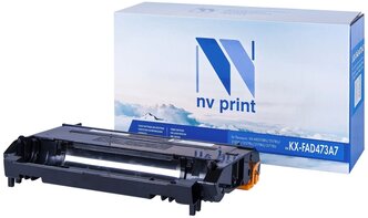 Фотобарабан NV Print NV-KX-FAD473A7