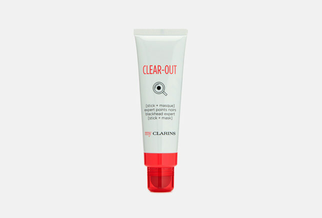 Маска-стик для устранения черных точек My Clarins 50 мл