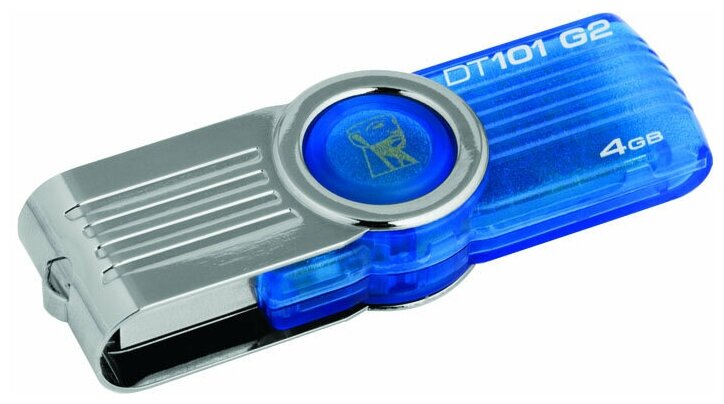 Флеш-накопитель USB 4GB KingSton DT101 G2 series