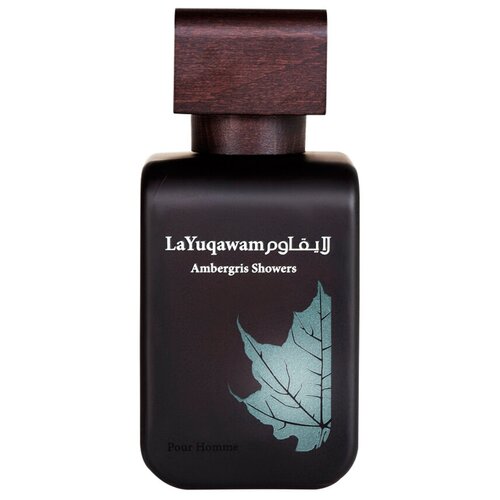 Rasasi Perfumes Мужской La Yuqawam Ambergris Shower Парфюмированная вода (edp) 75мл