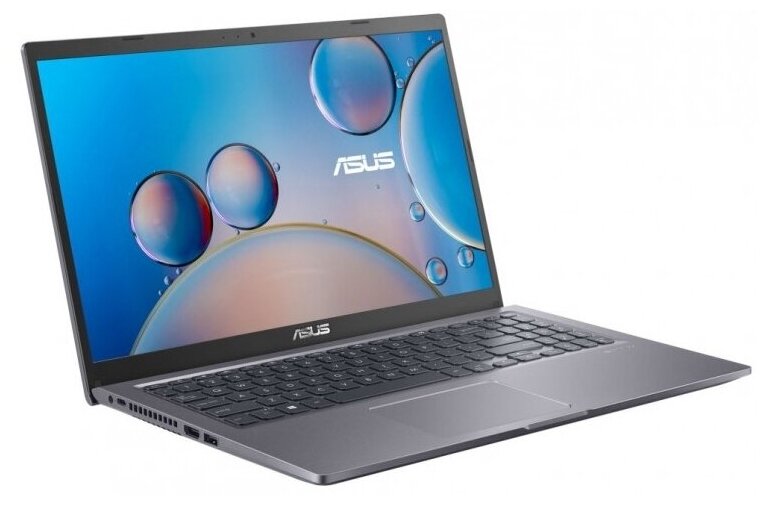 Ноутбук ASUS X515FA-BR158W 90NB0W01-M006J0 Intel Core i3-10110U 21 Ghz8192Mb128Gb SSDIntel UHD GraphicsWi-FiCam1561920x1080Windows 11