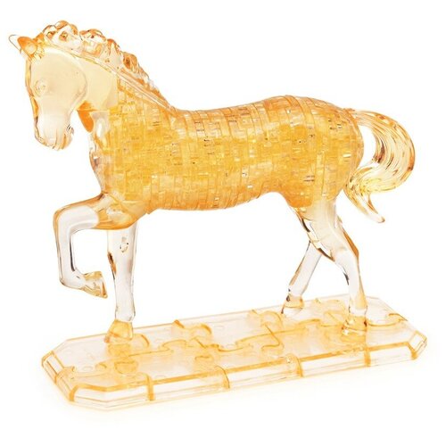 Пазл Crystal Puzzle Лошадь (91101), 100 дет.