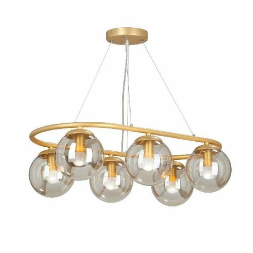 Подвесная люстра Vitaluce V4935-86S 18599₽