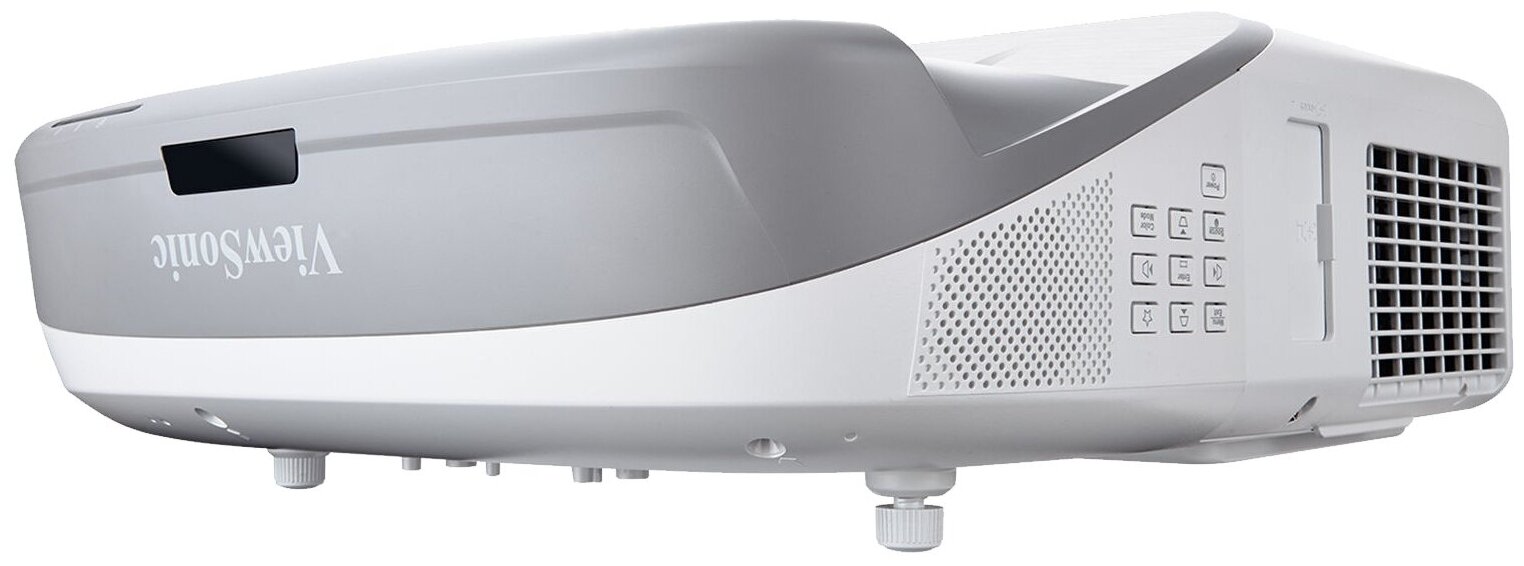 Проектор ViewSonic PS750HD, 1920х1080, 10000:1, 3300lm, белый