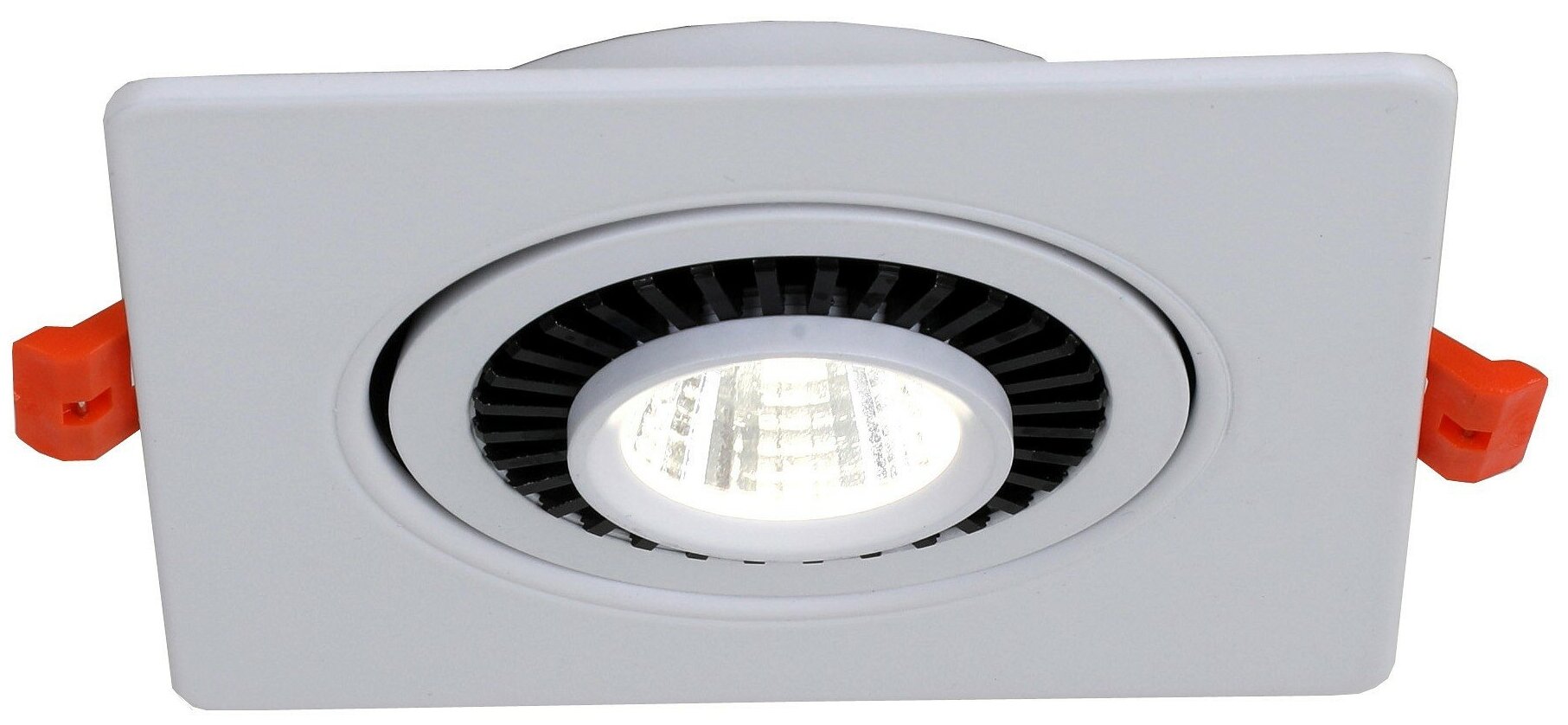 Светильник Favourite Cardine 2417-1U, LED, 5 Вт, 4000, цвет арматуры: белый, цвет плафона: белый - фотография № 2