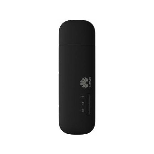 Модем 2G/3G/4G Huawei E8372 USB Wi-Fi +Router внешний черный