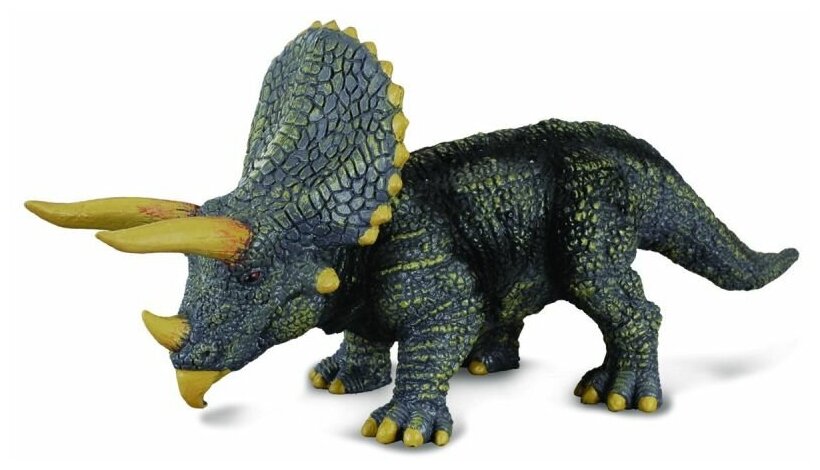 Фигурка динозавра Collecta, Трицератопс
