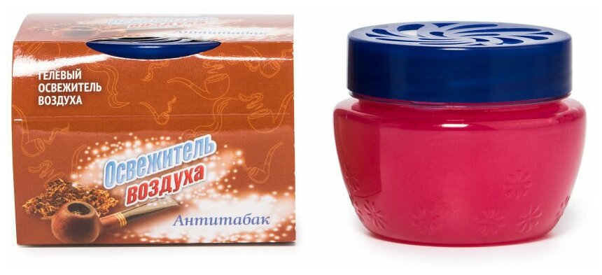 фото Dr. Norvin гелевый освежитель Fresh Gel антибак 120 г