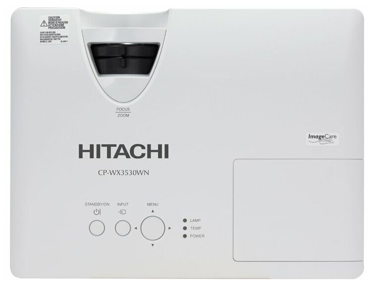 Hitachi CP-WX3530WN