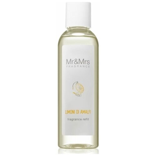 Mr&Mrs Fragrance наполнитель Blanc Limoni Di Amalfi, 200 мл