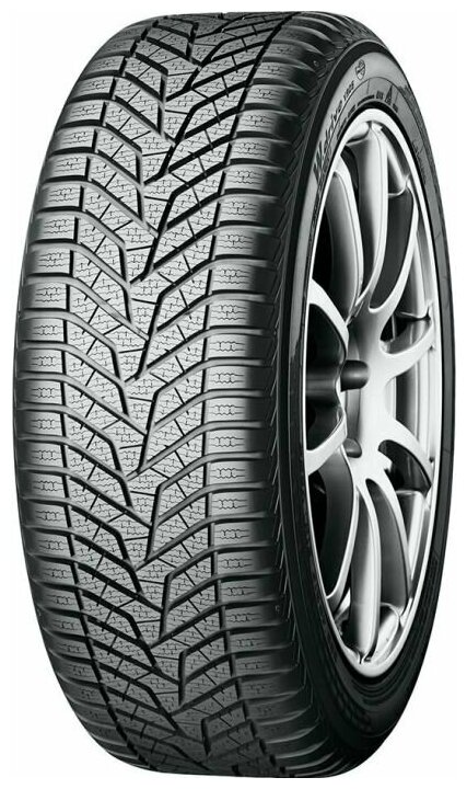 Автомобильные зимние шины Yokohama Advan Winter V902 255/40 R18 99V