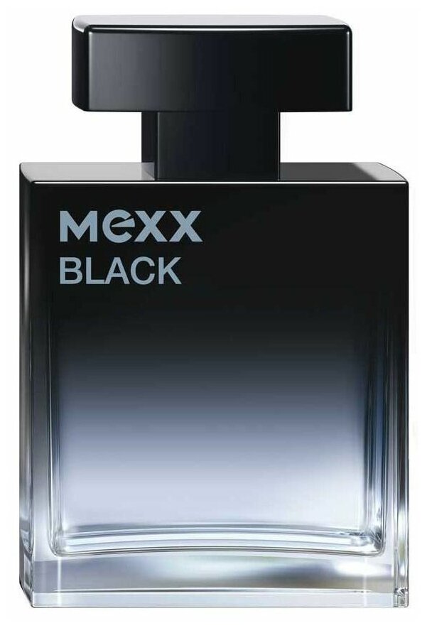 Туалетная вода MEXX Black Man 50 - фотография № 1