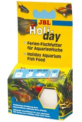 Сухой корм для рыб JBL Holiday, 33 г