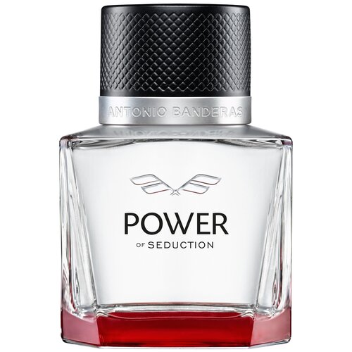 BANDERAS туалетная вода Power of Seduction, 50 мл, 50 г