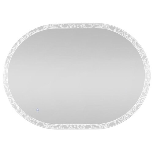 Зеркало со встроенной LED подсветкой Cezares 44997 75x100