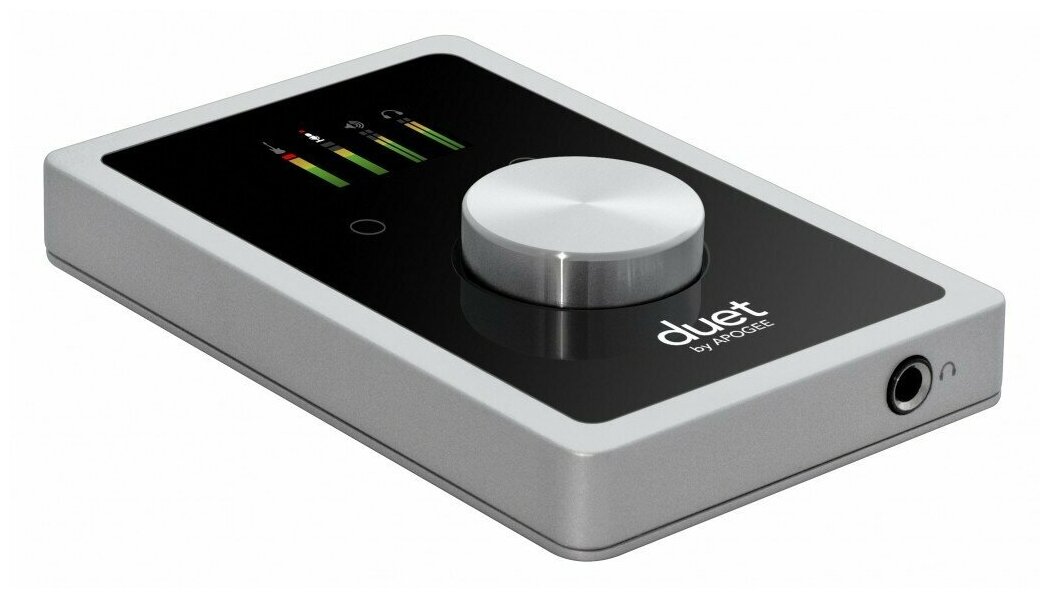 Apogee Duet