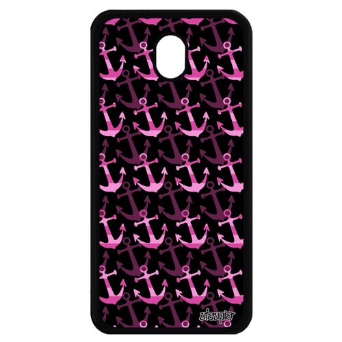 фото Чехол для мобильного samsung galaxy j7 2017, "якорь" море капитан utaupia