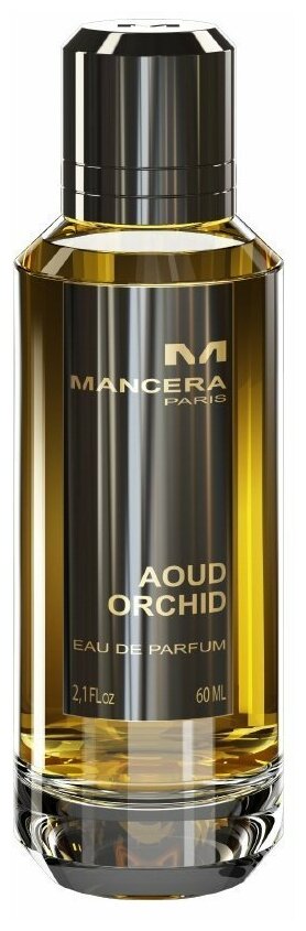 Парфюмерная вода Mancera Aoud Orchid 60 мл.