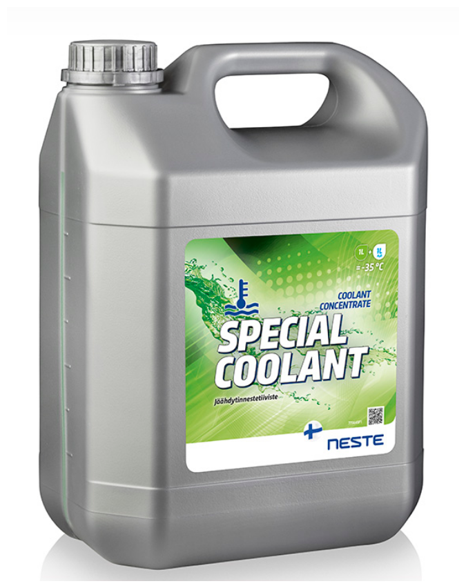 NESTE 775645 Neste Special Coolant 4л