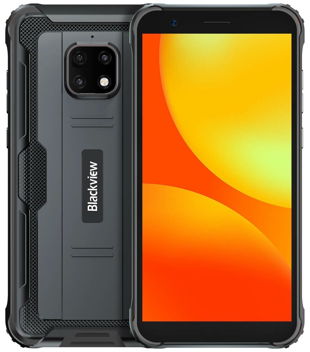 Смартфон BLACKVIEW BV4900_PRO_BLACK