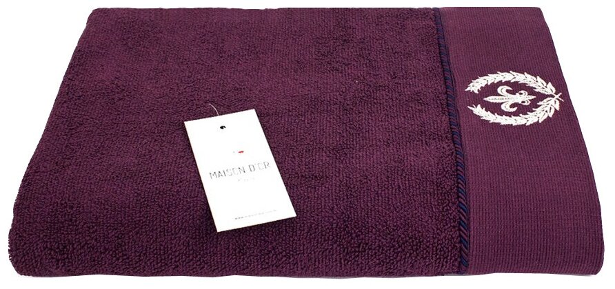 фото Полотенце Maison D'or Seymour , плотность ткани 550 г/м²