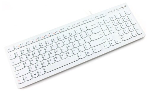 Клавиатура Lenovo LXH-EKB-10YA White USB — купить в интернет-магазине ...