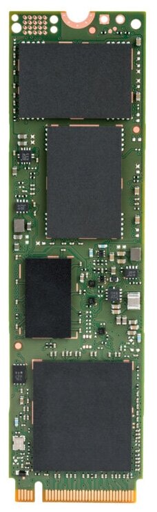 Твердотельный накопитель Intel 128 ГБ M.2 SSDPEKKW128G7X1