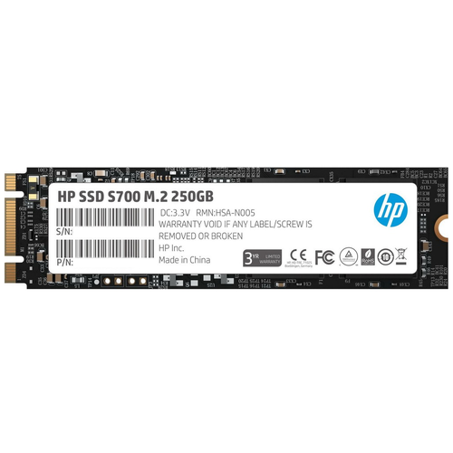 Твердотельный накопитель HP M.2 2LU79AA