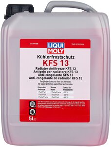 Антифриз-Концентрат LIQUI MOLY арт. 21140