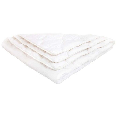 Одеяло Dreamline Шелк теплое, 200 х 210 см, белый