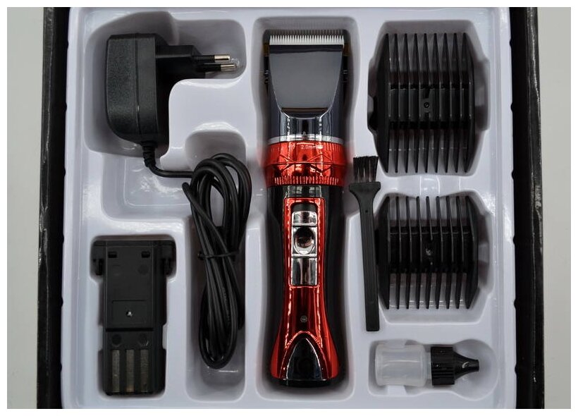 Aoke ak 6688 машинка для стрижки волос инструкция