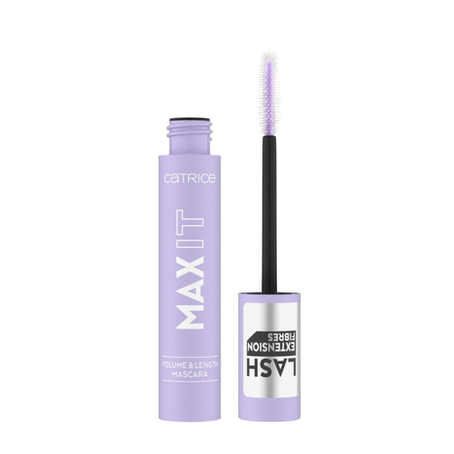 Катрис / Catrice Тушь для ресниц Max It Volume&Length Mascara 010 Deep Black 11 мл