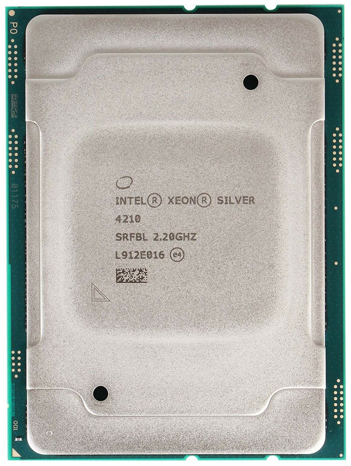 Процессор для серверов INTEL Xeon Silver 4210 2.2ГГц [cd8069503956302s rfbl] - фото №19