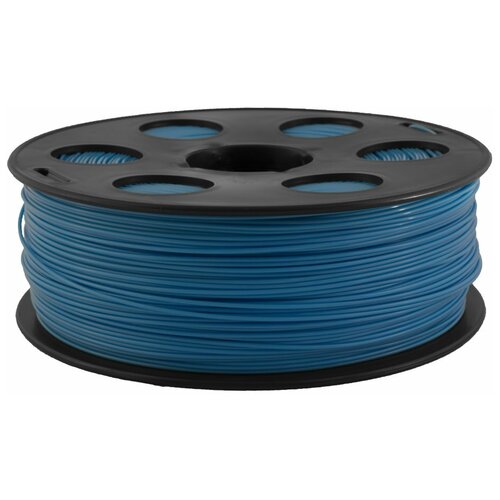 ABS пруток BestFilament 1.75 мм, 1 кг, синий, 1.75 мм abs пруток bestfilament 1 75 мм 1 кг бесцветный