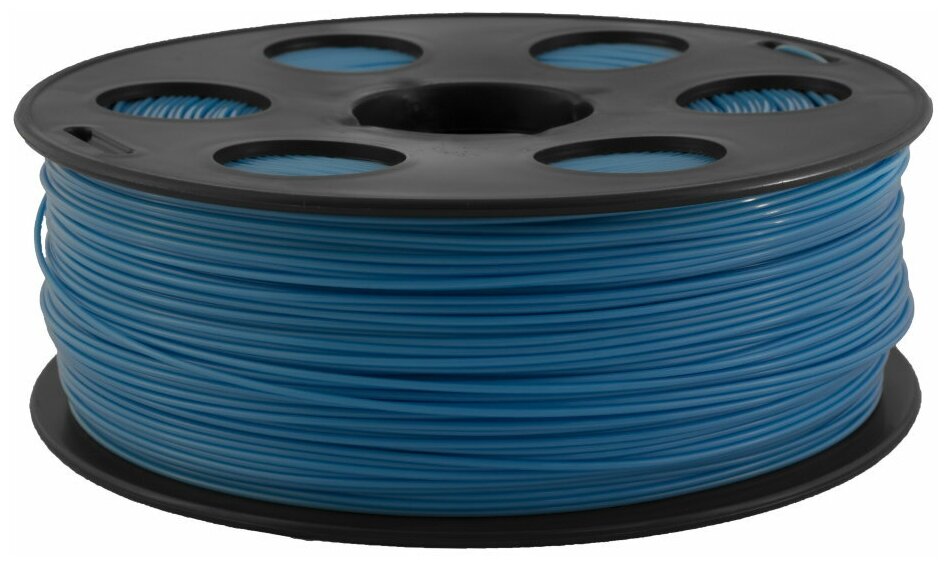 Bestfilament Катушка ABS пластика Bestfilament 1.75 мм 1кг., синяя (st_abs_1kg_1.75_blue)