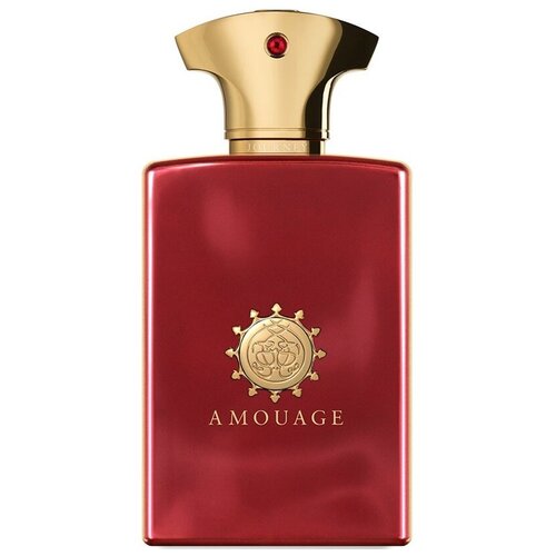 Amouage парфюмерная вода Journey Man, 100 мл, 100 г туалетные духи amouage journey man 100 мл