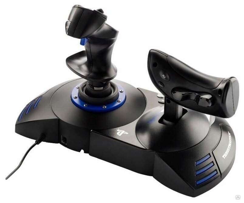 Джойстик Thrustmaster T-Flight Hotas 4 official EMEA THR84 PC/PS4