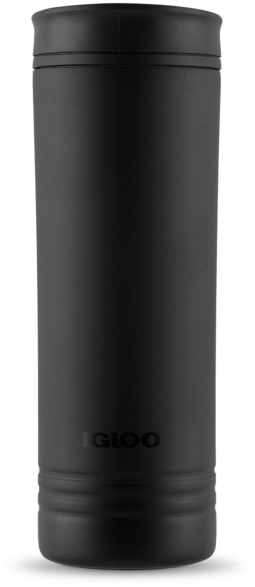 Термокружка Igloo Isabel 0,6л Matte Black (170382)