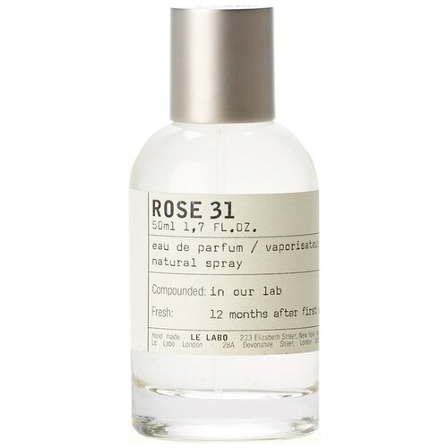 Le Labo парфюмерная вода Rose 31, 50 мл