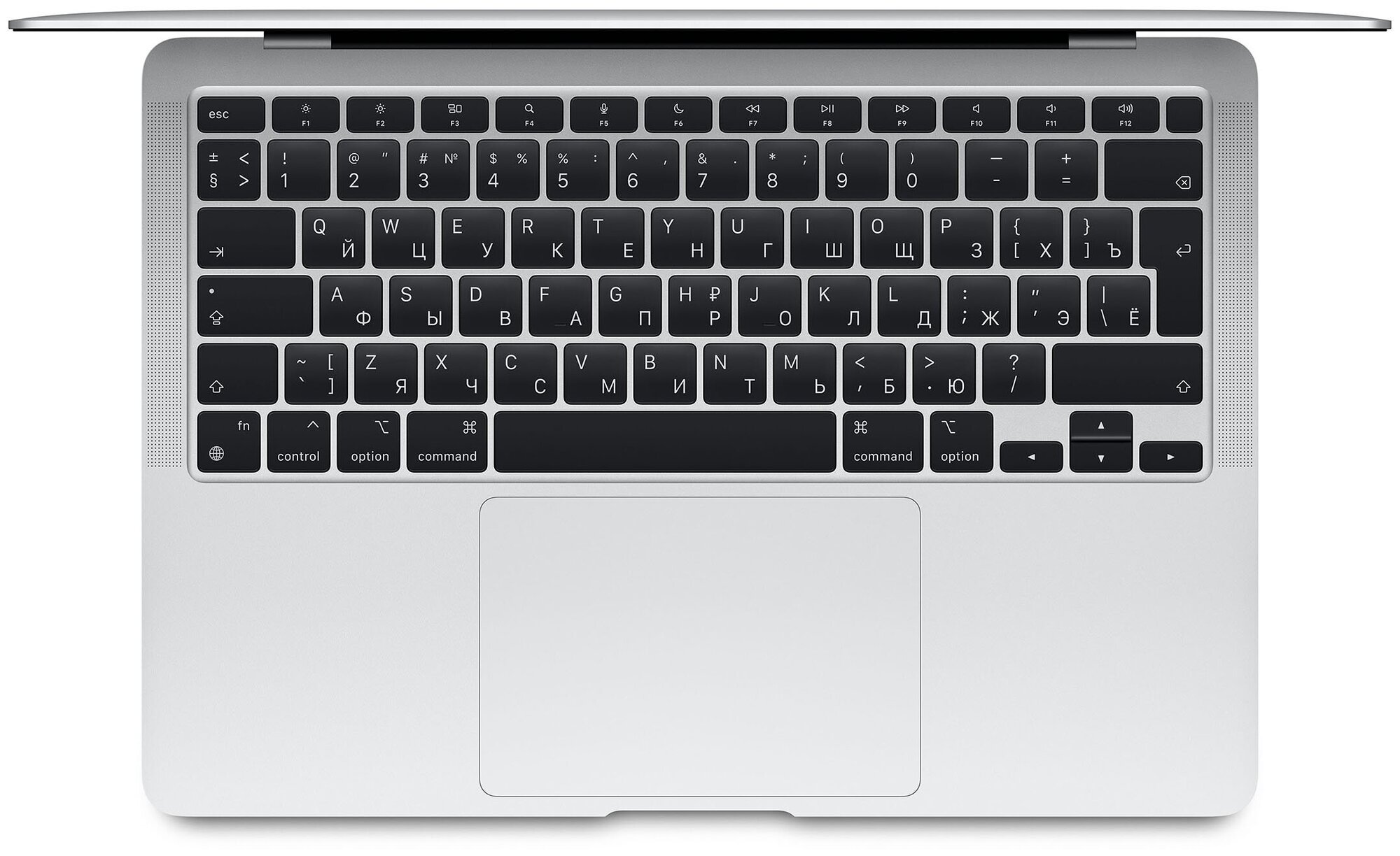 Ноутбук Apple MacBook Air 13 M1 (2020) MGNA3 512GB Silver (Серебристый)