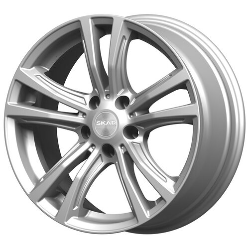 фото Колесный диск skad мюнхен 8х18/5х114.3 d67.1 et45, селена