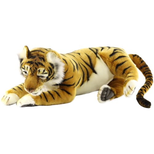 4992 Тигр лежащий, 60 см